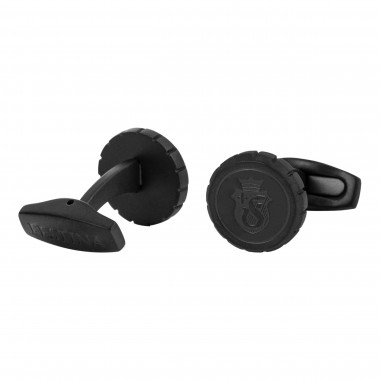 Boutons de manchette FESTINA Chronobike Matt Black