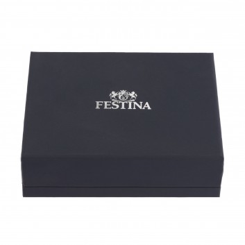 Porte-cartes FESTINA Trifold Classicals Black