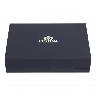 Parure FESTINA Mademoiselle Black (Stylo bille FESTINA  & Portefeuille FESTINA  voyage)