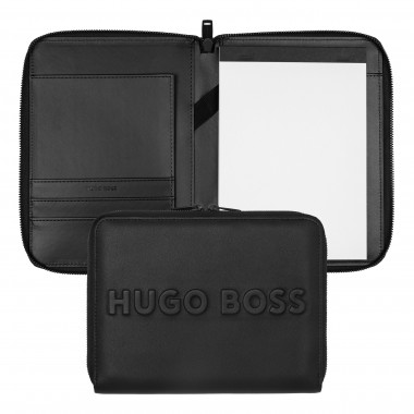 Conférencier HUGO BOSS A5 Label Black