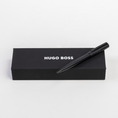 Stylo Bille HUGO BOSS Label Black