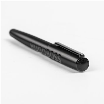 Stylo Plume HUGO BOSS Label Black