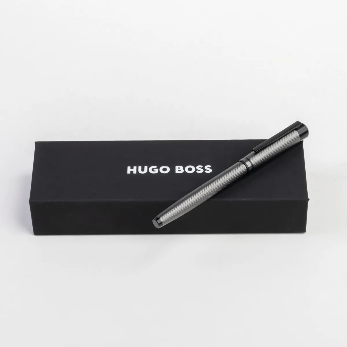 Stylo Roller Hugo Boss - Filament - Gun - Coffret