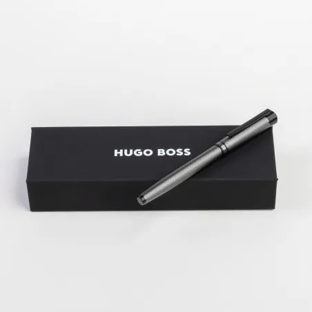 Stylo Roller Hugo Boss - Filament - Gun - Coffret