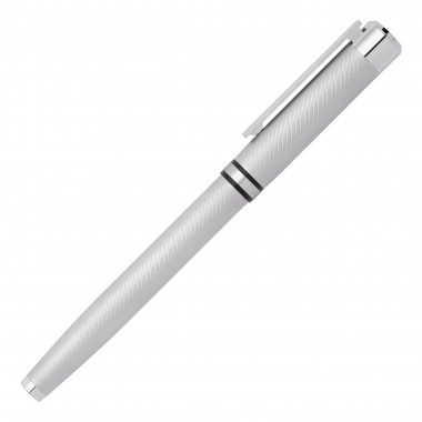 Stylo Plume HUGO BOSS Filament Chrome