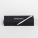 Stylo Bille HUGO BOSS Cloud Chrome