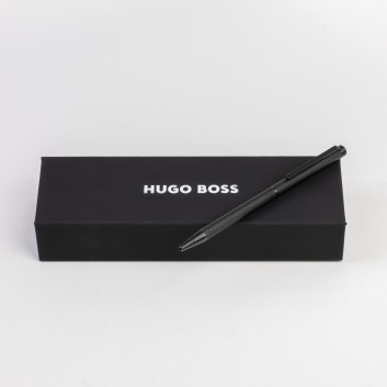 Stylo Bille HUGO BOSS Cloud Black