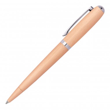 Stylo Bille HUGO BOSS Contour Brushed Champagne