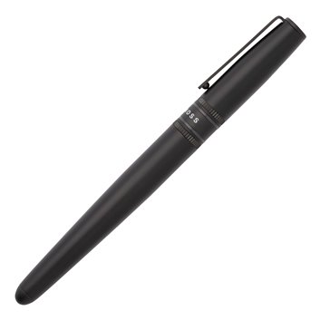 Stylo Bille HUGO BOSS Contour Brushed Champagne