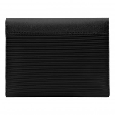 Ecritoire HUGO BOSS A5 Pinstripe Black