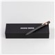 Stylo Bille HUGO BOSS Gear Pinstripe Black / Rosegold