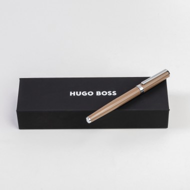 Roller HUGO BOSS Gear Icon Camel