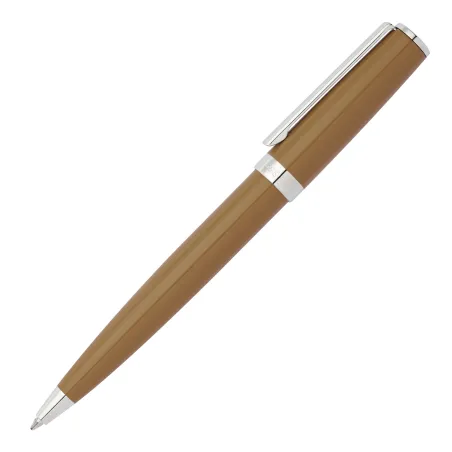 Stylo Bille HUGO BOSS Gear Icon Camel