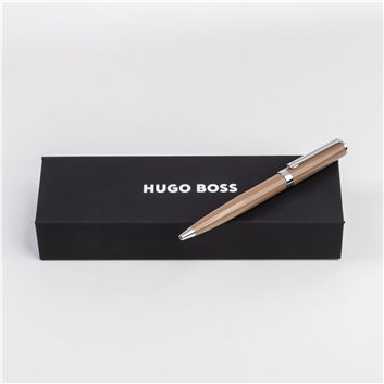 Stylo Bille HUGO BOSS Gear Icon Camel