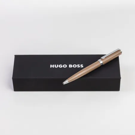 Stylo Bille HUGO BOSS Gear Icon Camel