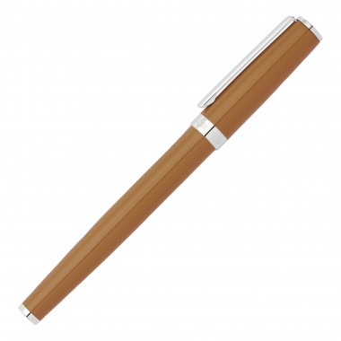 Stylo Plume HUGO BOSS Gear Icon Camel