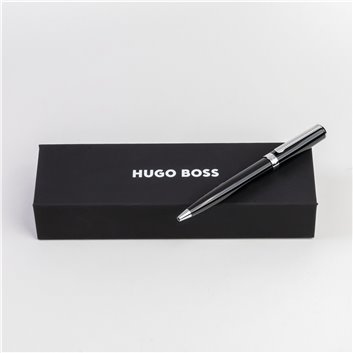 Stylo Bille HUGO BOSS Gear Icon Black