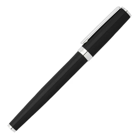 Stylo Plume M HUGO BOSS Gear Icon Black- Fermé
