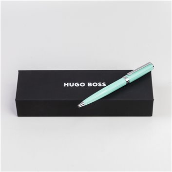 Stylo Bille HUGO BOSS Gear Icon Light Green