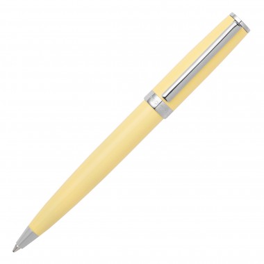 Stylo Bille HUGO BOSS Gear Icon Yellow