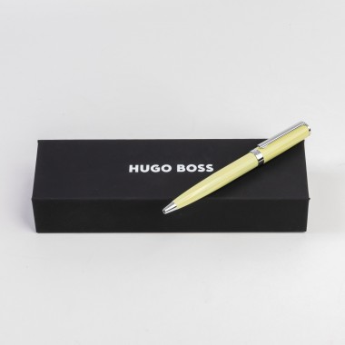 Stylo Bille HUGO BOSS Gear Icon Yellow