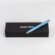 Stylo Bille HUGO BOSS Gear Icon Light Blue