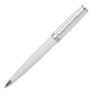 Stylo Bille HUGO BOSS Gear Icon White