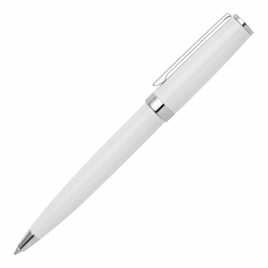 Stylo Bille HUGO BOSS Gear Icon White