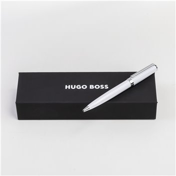 Stylo Bille HUGO BOSS Gear Icon White