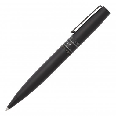 Stylo Bille HUGO BOSS Illusion Gear Black