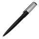 Stylo Bille HUGO BOSS Gear Minimal Black & Chrome