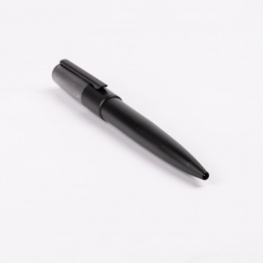 Stylo Bille HUGO BOSS Gear Minimal Black & Chrome