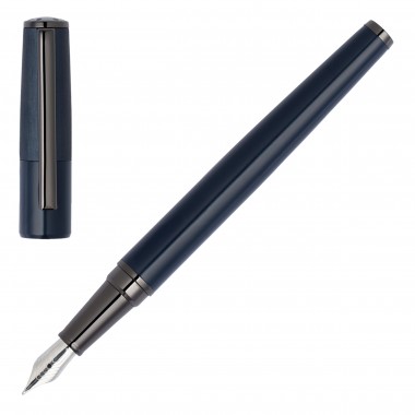 Stylo Plume HUGO BOSS Gear Minimal All Navy