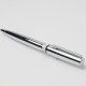 Stylo Bille HUGO BOSS Gear Metal Chrome