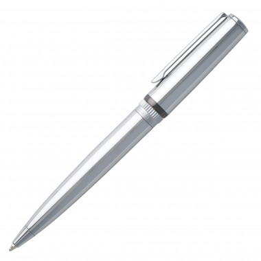 Stylo Bille HUGO BOSS Gear Metal Chrome