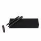 Parure HUGO BOSS Formation Herringbone Gun (Stylo Bille HUGO BOSS & Roller HUGO BOSS)