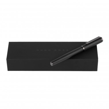 Stylo Plume HUGO BOSS Formation Herringbone Gun