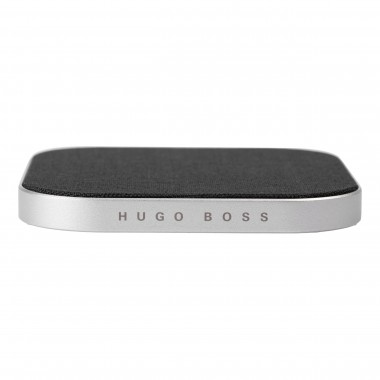 Chargeur sans fil HUGO BOSS Illusion Chrome