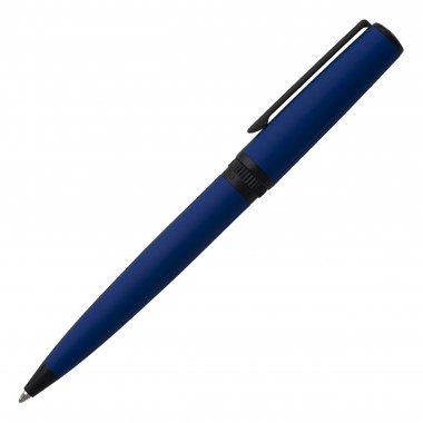 Stylo Bille HUGO BOSS Gear Matrix Blue