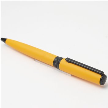 Stylo Bille HUGO BOSS Gear Matrix Yellow