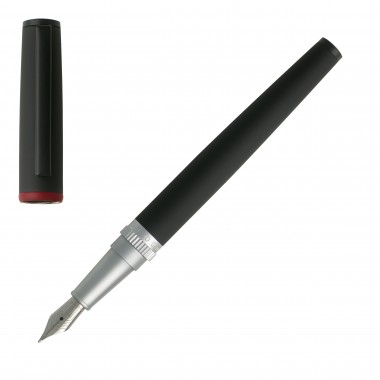 Stylo Plume HUGO BOSS Gear Black