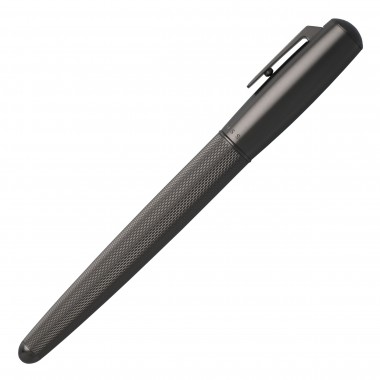 Stylo Plume HUGO BOSS Pure Matte Dark Chrome