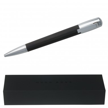 Stylo Bille HUGO BOSS Pure Black