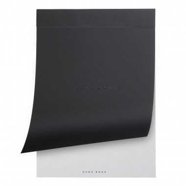 A6 notepad HUGO BOSS refill