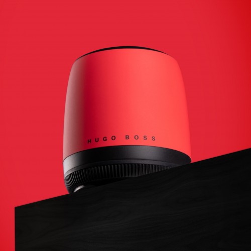 Enceinte connectée HUGO BOSS Gear Matrix Red