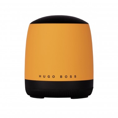 Enceinte connectée HUGO BOSS Gear Matrix Yellow