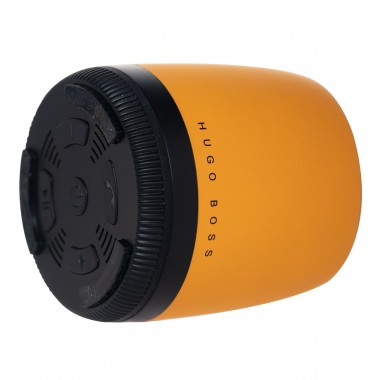 Enceinte connectée HUGO BOSS Gear Matrix Yellow