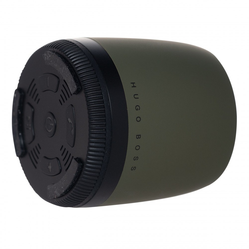 Enceinte connectée HUGO BOSS Gear Matrix Khaki