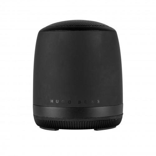 Enceinte connectée HUGO BOSS Gear Matrix Black