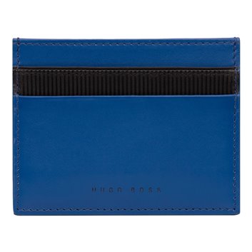 Porte-cartes HUGO BOSS Matrix Blue